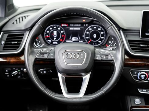 Used 2018 Audi Q5 Prestige w/ Prestige Package AWD/4WD image 12