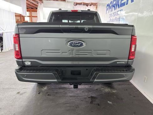 Certified 2023 Ford F150 XLT w/ Equipment Group 302A High image 5
