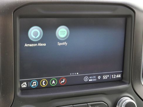 Used 2021 GMC Sierra 3500 AT4 w/ AT4 Preferred Package image 49