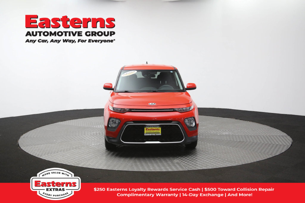 Used 2020 Kia Soul S FWD image 51