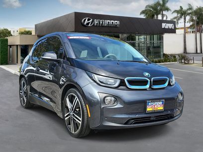 Used 2016 BMW i3