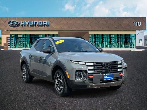 Used 2025 Hyundai Santa Cruz XRT AWD/4WD image 1