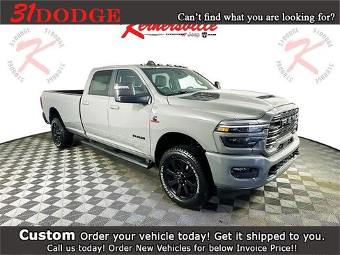 New 2026 RAM 2500 Laramie w/ Night Edition image 1