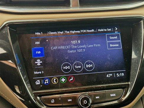 Used 2021 Chevrolet TrailBlazer ACTIV w/ Convenience Package image 14