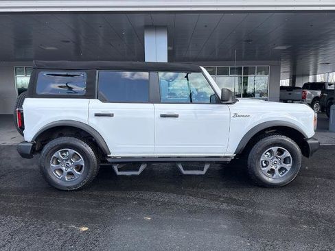 Certified 2024 Ford Bronco Big Bend AWD/4WD image 3