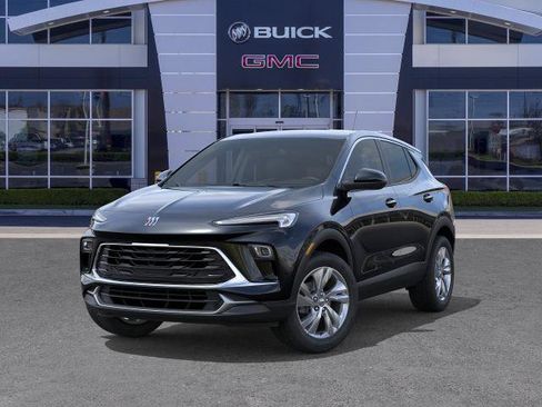 New 2026 Buick Encore GX Preferred w/ Comfort Package FWD image 6