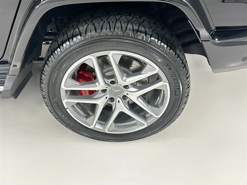 New 2026 Mercedes-Benz G 63 AMG 4MATIC image 35