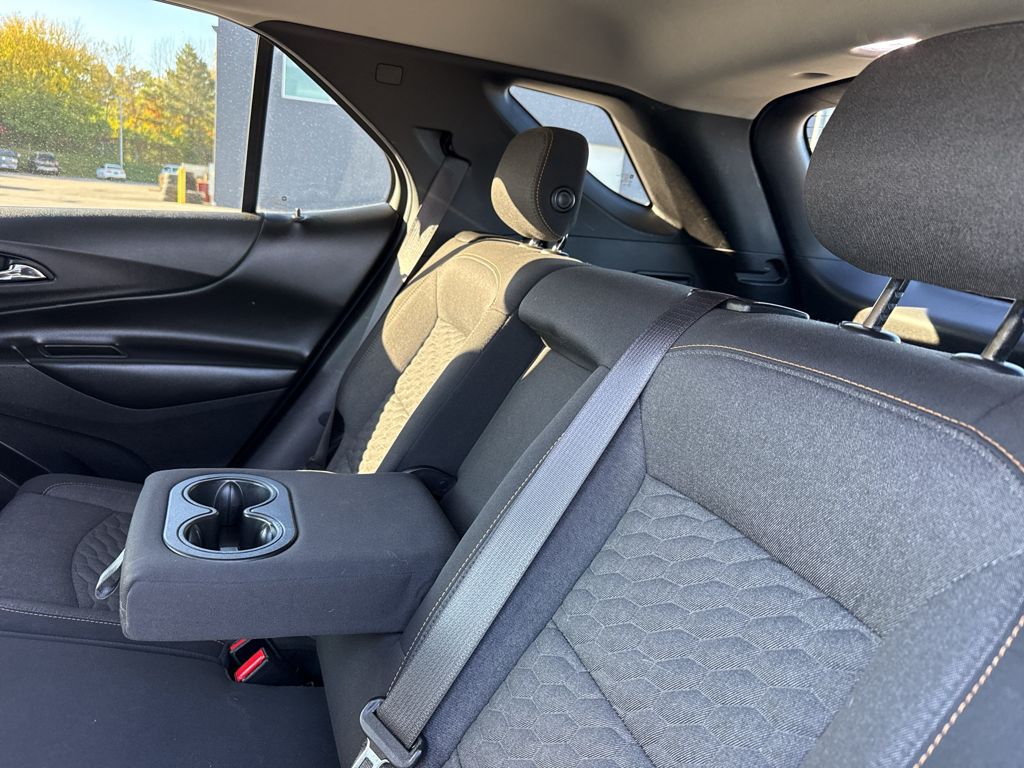 Used 2019 Chevrolet Equinox LT AWD/4WD image 14