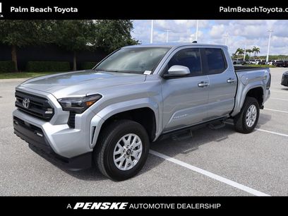 Used 2024 Toyota Tacoma SR5
