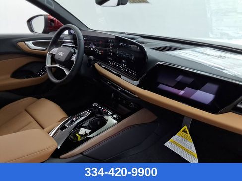 New 2025 Audi A5 2.0T Prestige image 23