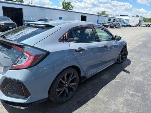 Used 2019 Honda Civic Sport image 6