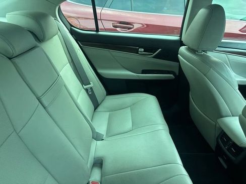 Used 2013 Lexus GS 350 AWD w/ Premium Pkg image 9