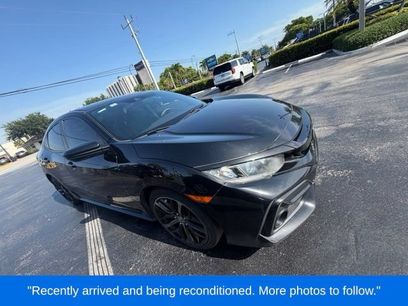 Used 2021 Honda Civic Sport