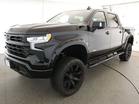 Used 2023 Chevrolet Silverado 1500 RST w/ All Star Edition Plus image 1