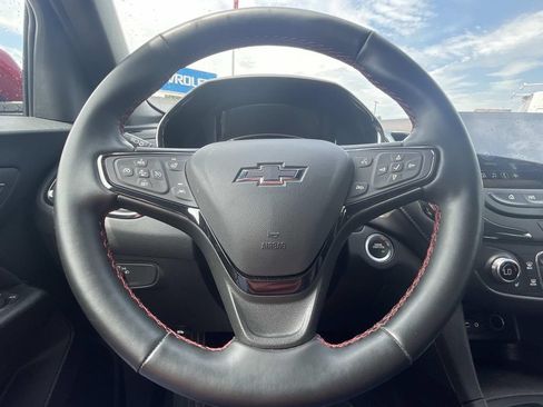 Used 2024 Chevrolet Equinox RS w/ RS Leather Package FWD image 23