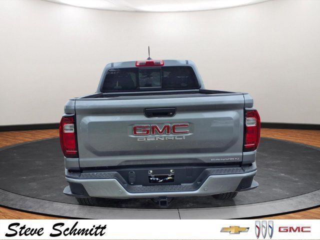 New 2026 GMC Canyon Denali AWD/4WD image 25