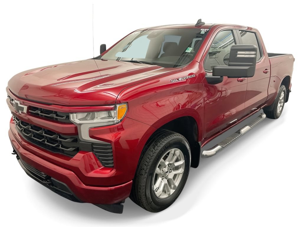 Used 2024 Chevrolet Silverado 1500 RST w/ Max Trailering Package AWD/4WD image 31