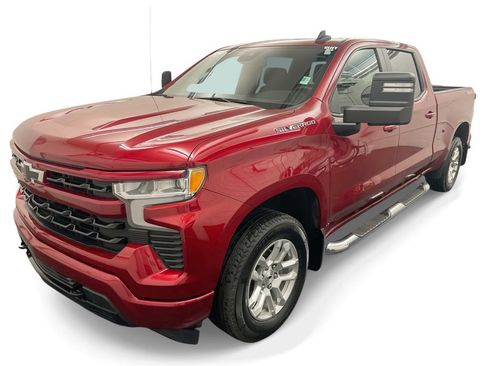Used 2024 Chevrolet Silverado 1500 RST w/ Max Trailering Package AWD/4WD image 31