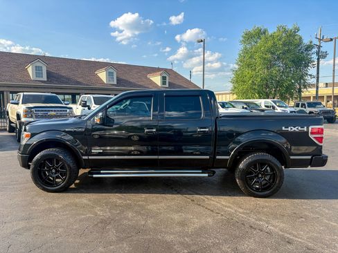 Used 2014 Ford F150 Platinum AWD/4WD image 9