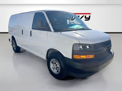 Used 2024 Chevrolet Express 2500 w/ Driver Convenience Package