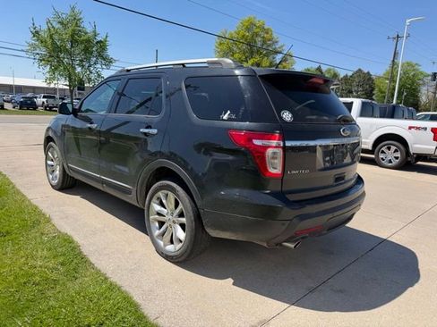 Used 2013 Ford Explorer Limited AWD/4WD image 4