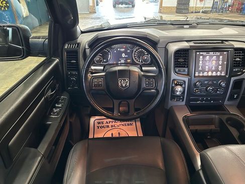 Used 2017 RAM 1500 Rebel w/ Luxury Group AWD/4WD image 29