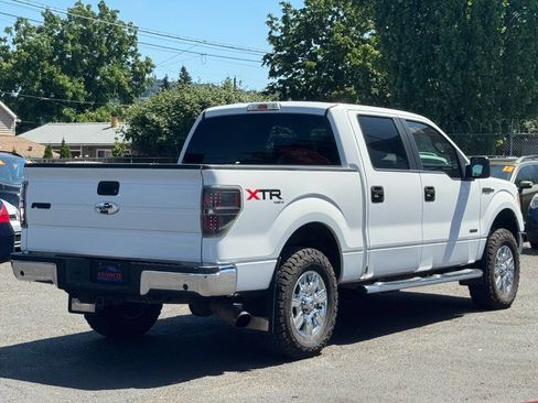 Used 2012 Ford F150 XLT w/ XTR Pkg AWD/4WD image 4