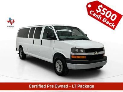 Used 2013 Chevrolet Express 3500 LT w/ LT Preferred Equipment Group