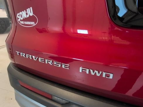 New 2026 Chevrolet Traverse LT w/ Driver Confidence Package AWD/4WD image 39