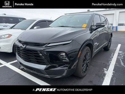 Used 2024 Chevrolet Blazer Premier w/ LPO, Black Sport Package