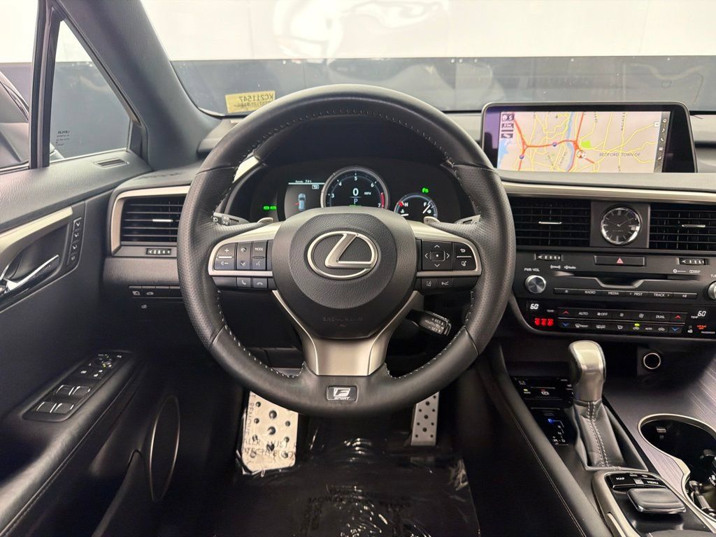 Used 2019 Lexus RX 350 F Sport AWD/4WD image 8