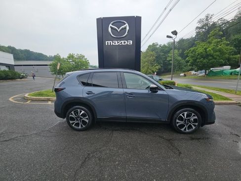 Certified 2026 MAZDA CX-5 Preferred AWD/4WD image 1