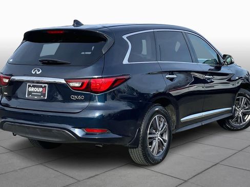 Used 2018 INFINITI QX60 Luxe image 12