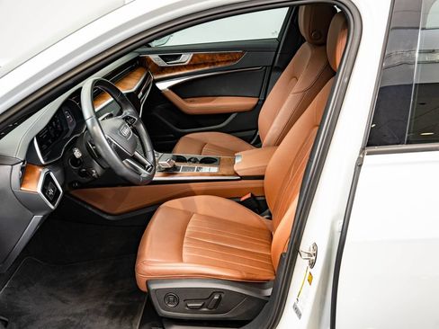 Used 2023 Audi A6 Premium Plus w/ Premium Plus Package AWD/4WD image 22