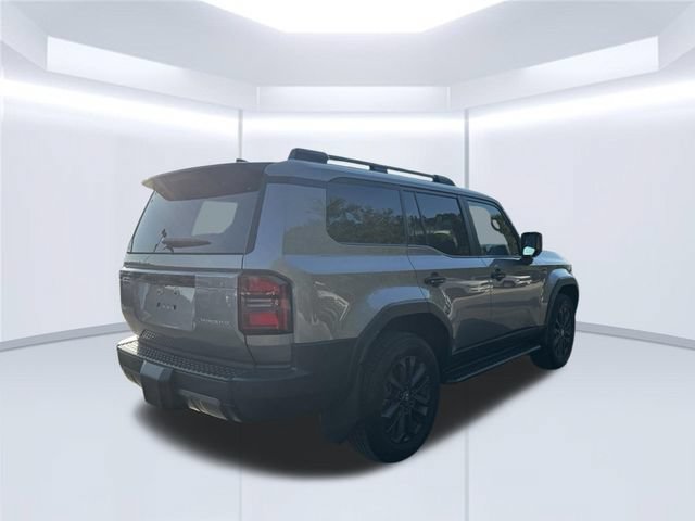 Used 2025 Toyota Land Cruiser AWD/4WD image 12
