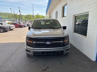 Used 2024 Ford F150 XLT w/ Mobile Office Package video 3