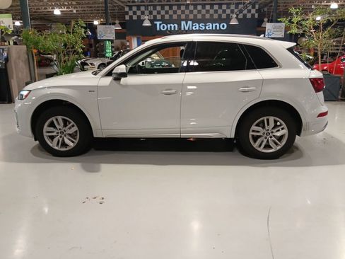 Used 2022 Audi Q5 2.0T Premium AWD/4WD image 9