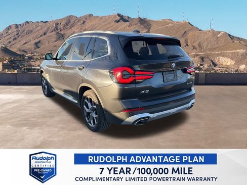 Used 2024 BMW X3 sDrive30i w/ Convenience Package image 4