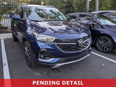 Used 2022 Buick Encore GX Select