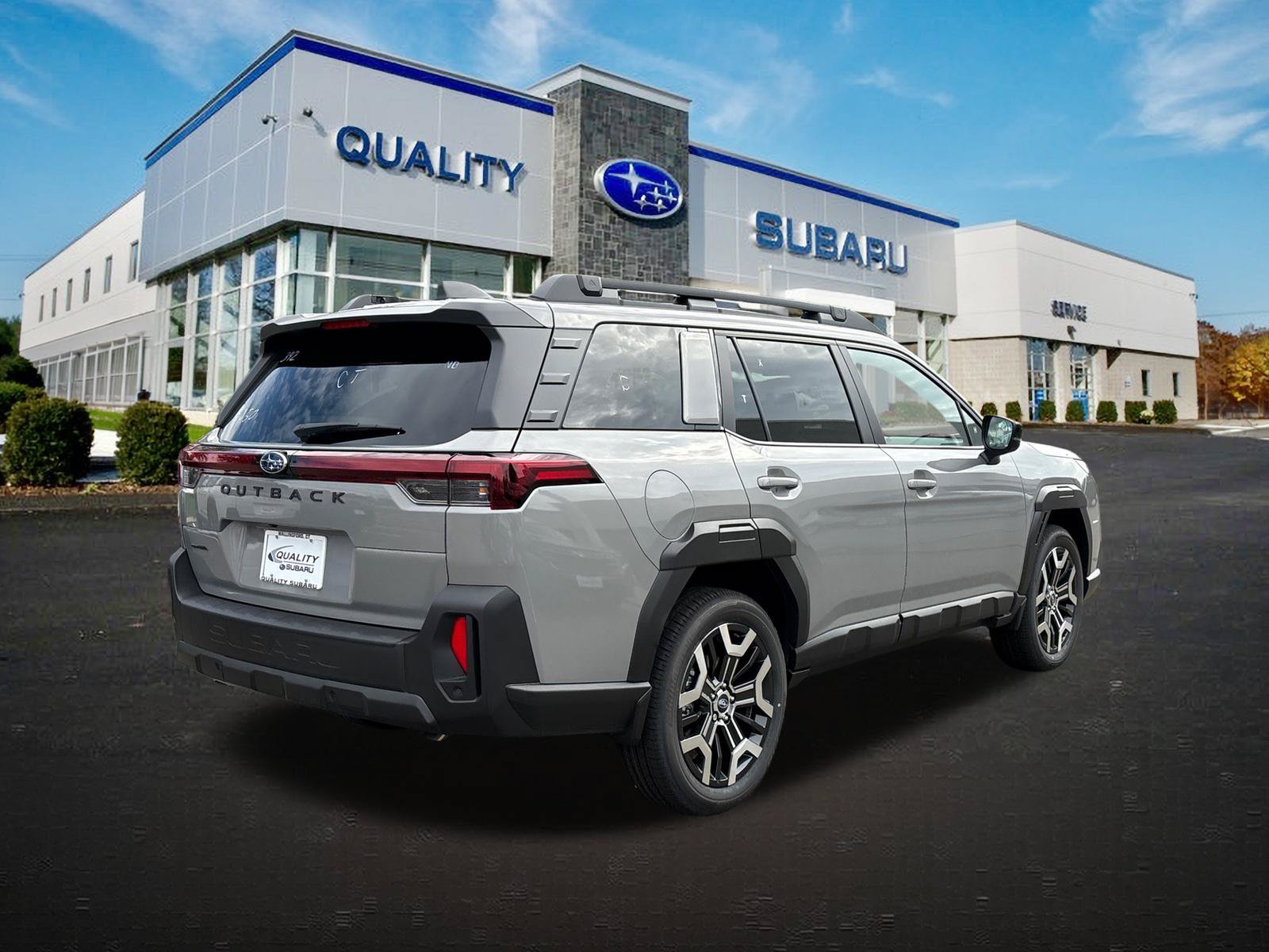 New 2026 Subaru Outback Touring XT AWD/4WD image 4