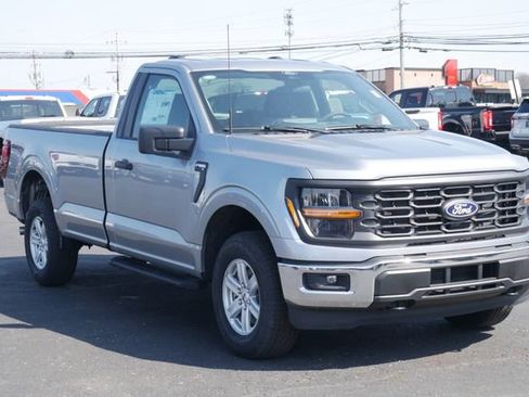 New 2026 Ford F150 XL w/ Equipment Group 103A High AWD/4WD image 4