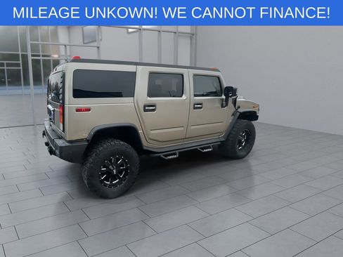 Used 2003 HUMMER H2 Base w/ Preferred Equipment Group image 9