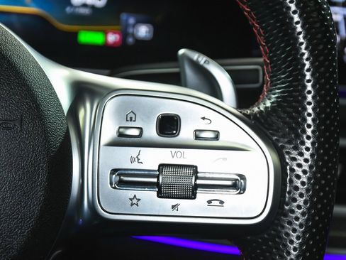 Used 2022 Mercedes-Benz GLE 53 AMG GLE 53 AMG image 47