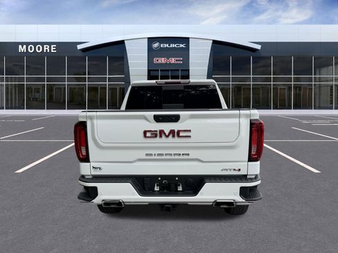 Used 2024 GMC Sierra 1500 AT4 w/ AT4 Premium Package AWD/4WD image 8