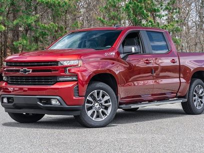 Used 2021 Chevrolet Silverado 1500 RST w/ All Star Edition Plus