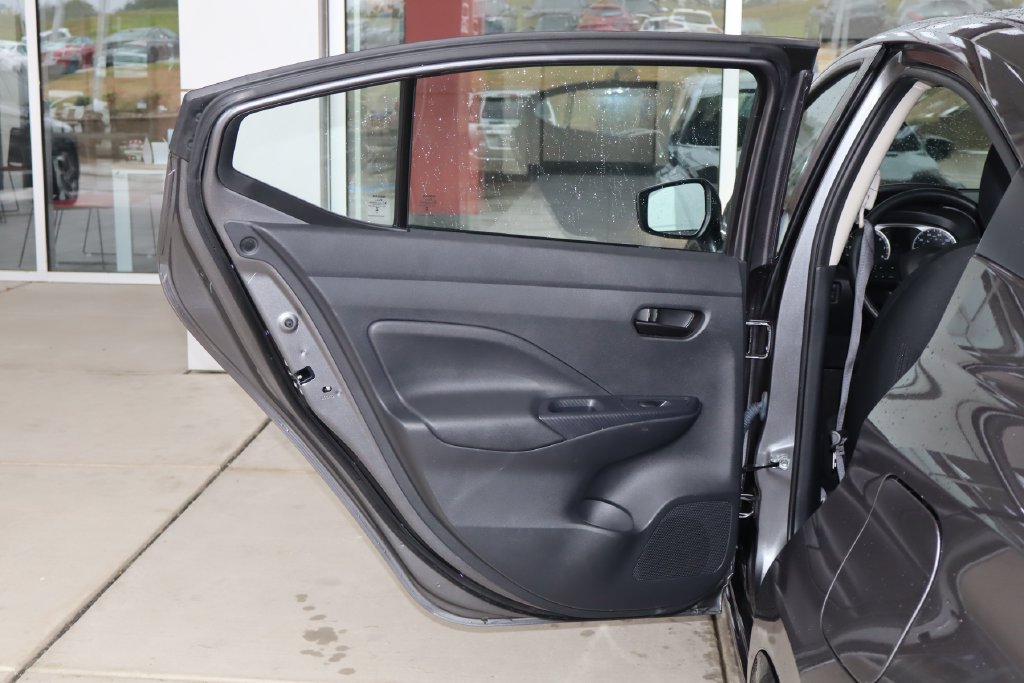 Used 2024 Nissan Versa S w/ Trunk Package FWD image 27