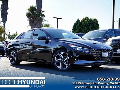 Used 2023 Hyundai Elantra Limited