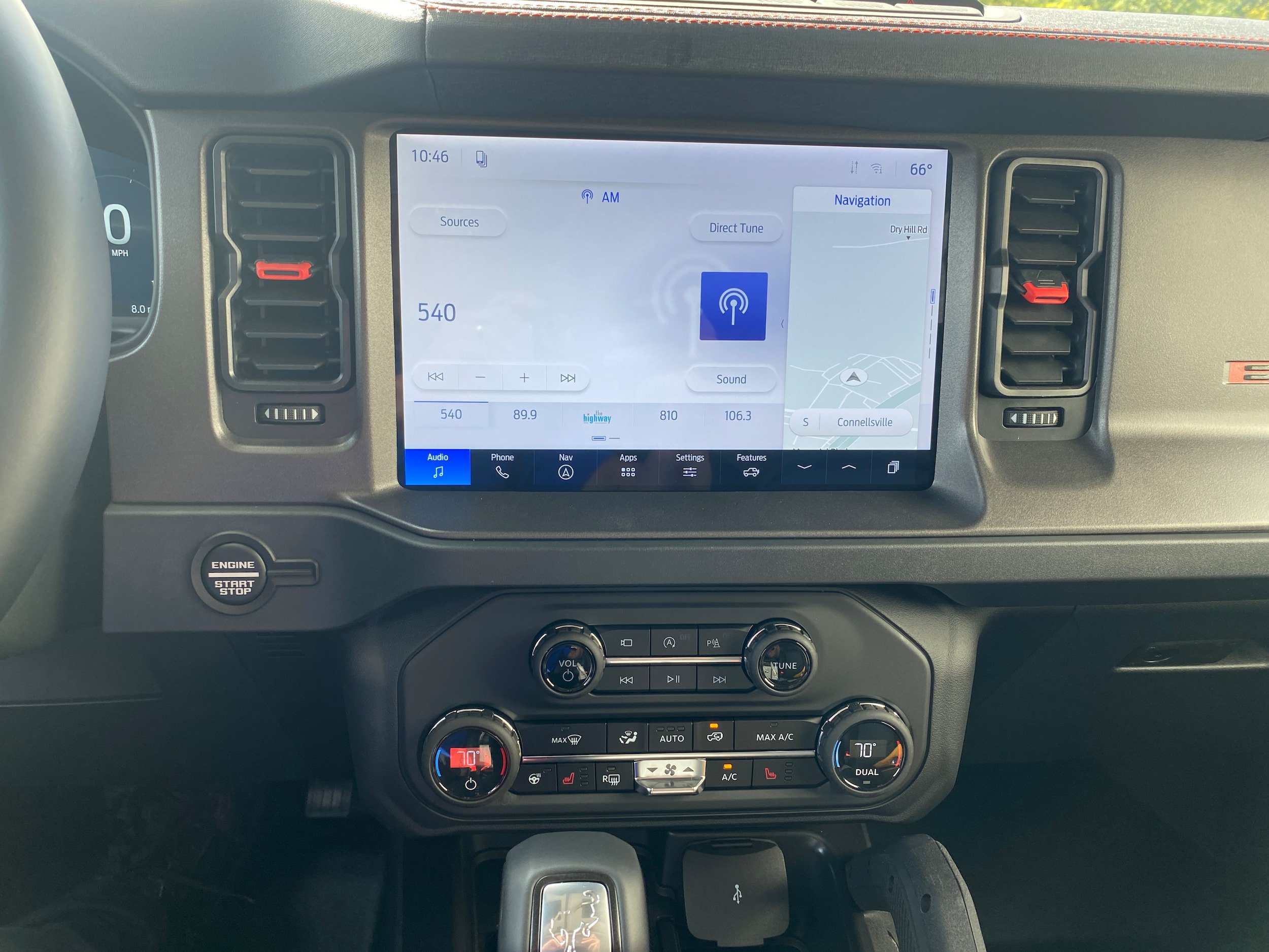 New 2026 Ford Bronco Raptor AWD/4WD image 32