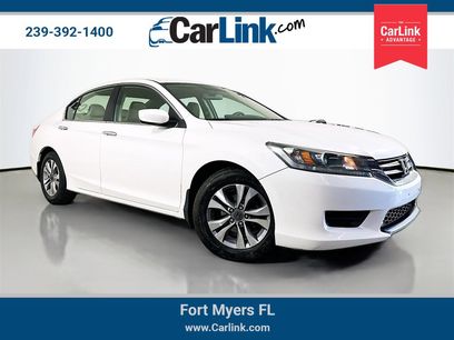 Used 2014 Honda Accord LX