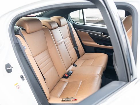 Used 2018 Lexus GS 350 F Sport RWD image 16